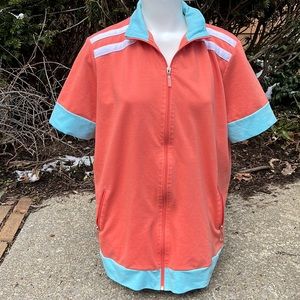 All American Comfort short-sleeve sweatshirt L-XL